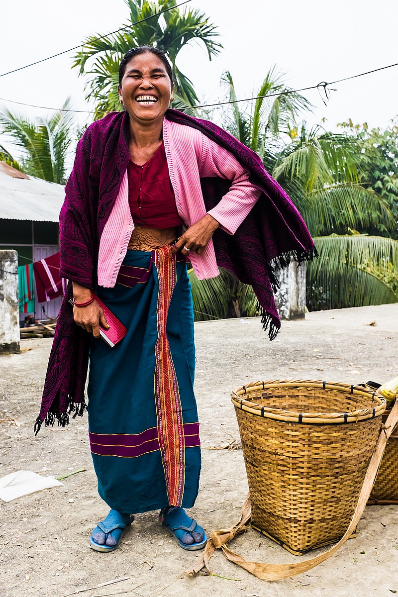 Chawngte (Chakma areas), market day (Mizoram 2014)